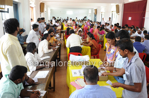 Gram panchayath election